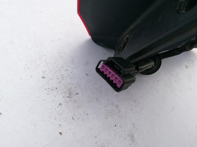 193975 Chevrolet Cruze 2008-2016 kombi jobb hátsó külső lámpa 95135585