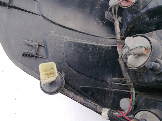 193973 Fiat Sedici, Suzuki SX4 jobb hátsó lámpa 71742458