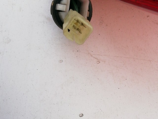 193972 Fiat Sedici, Suzuki SX4 bal hátsó lámpa 71742462