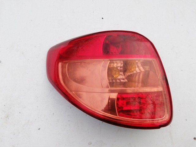 193972 Fiat Sedici, Suzuki SX4 bal hátsó lámpa 71742462