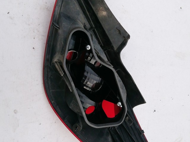 193967 Opel Corsa D 2006-2014 5 ajtós bal hátsó lámpa, izzófoglalat nélkül!!