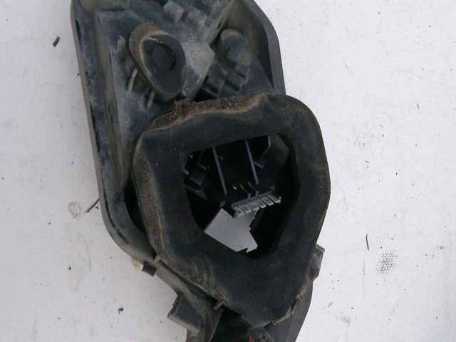 193966 Opel Corsa D 2006-2014 5 ajtós bal hátsó Izzó foglalat 13269050