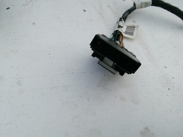 193965 Opel Corsa D 2006-2014 bal hátsó lámpa elektromos csatlakozó 13269050