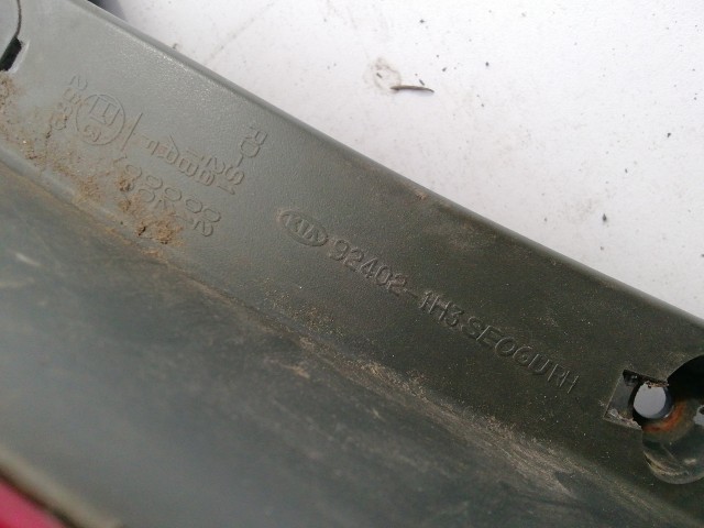 193964 Kia Ceed I. 2006-2009 kombi Jobb hátsó alsó lámpa 92402-1H3