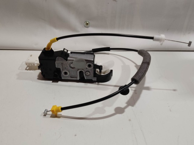 Fiat Scudo 2007-2016 gyári új bal első ajtó zárszerkezet 9681335380