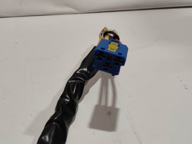 Peugeot 206 1998-2012 utángyártott új gyújtáskapcsoló betét 