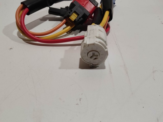 Peugeot 206 1998-2012 utángyártott új gyújtáskapcsoló betét 