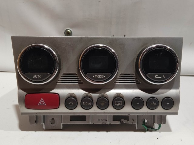 Alfa Romeo 156 2002-2005 digit klímás fűtéskapcsoló 156030476