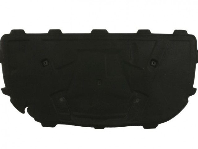 Audi A4 B8 2008-2016 utángyártott új motorháztető szigetelés 