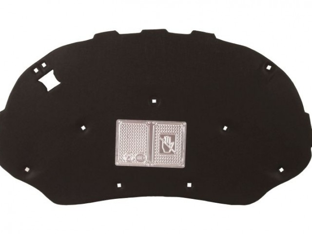 Volkswagen Passat CC 2008-2012 utángyártott új motorháztető szigetelés