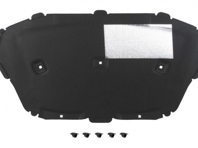 Seat Leon 2005-2012 utángyártott új motorháztető szigetelés 