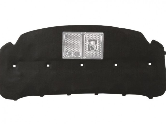 Volkswagen Touran 2003-2006 utángyártott új motorháztető szigetelés 