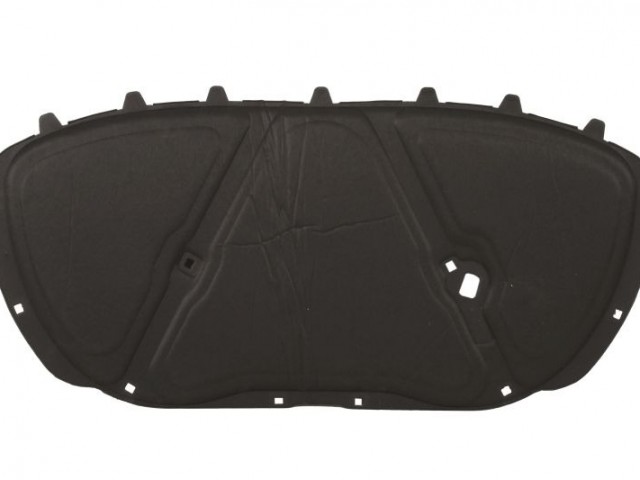 Volkswagen Polo 6R 2009-2017 utángyártott új motorháztető szigetelés 