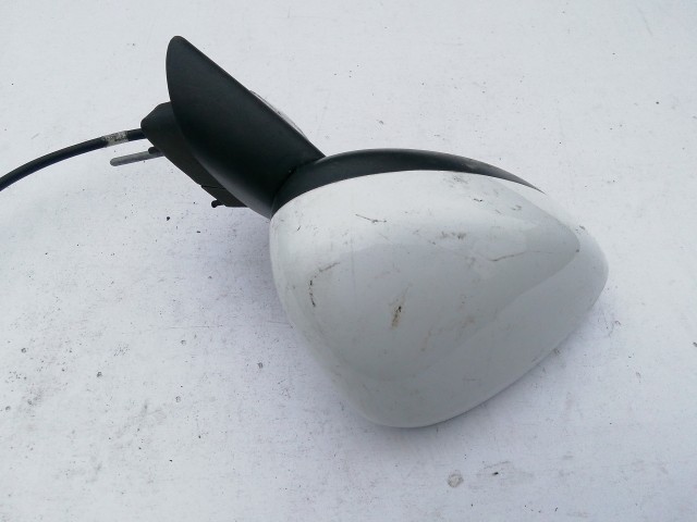 193951 Citroen C3 2010-2016 2010-2016 Tükör Használt  elektromos Jobb  7