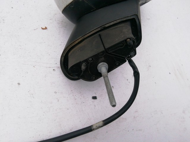 193951 Citroen C3 2010-2016 2010-2016 Tükör Használt  elektromos Jobb  7