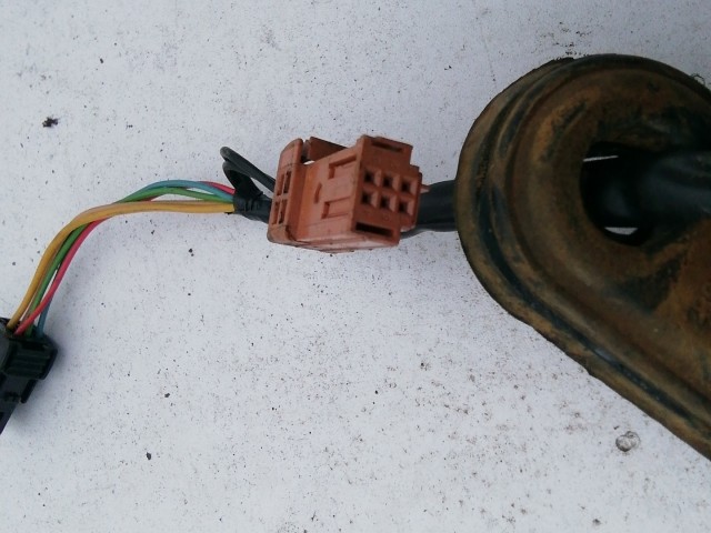 193951 Citroen C3 2010-2016 2010-2016 Tükör Használt  elektromos Jobb  7