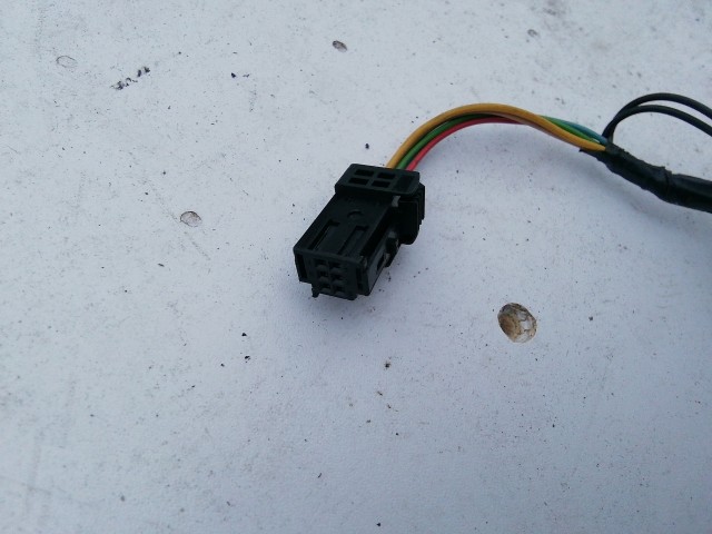 193951 Citroen C3 2010-2016 2010-2016 Tükör Használt  elektromos Jobb  7