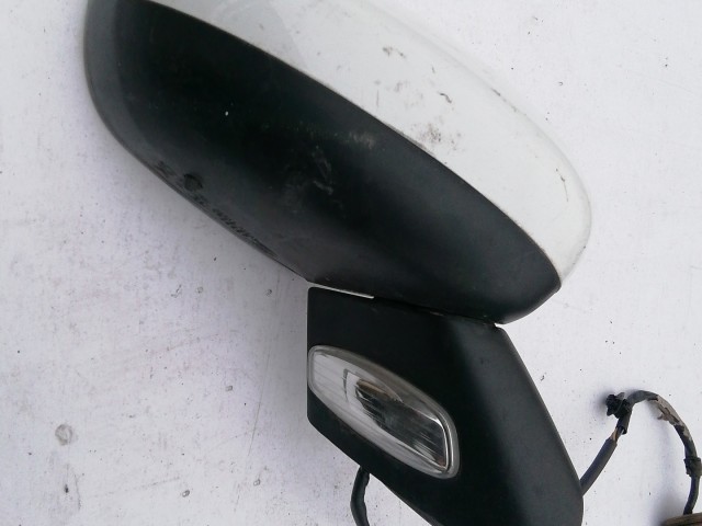 193951 Citroen C3 2010-2016 2010-2016 Tükör Használt  elektromos Jobb  7