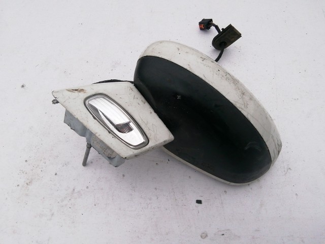 193950 Citroen C3 2010-2016 2010-2016 Tükör Használt  elektromos Bal  9