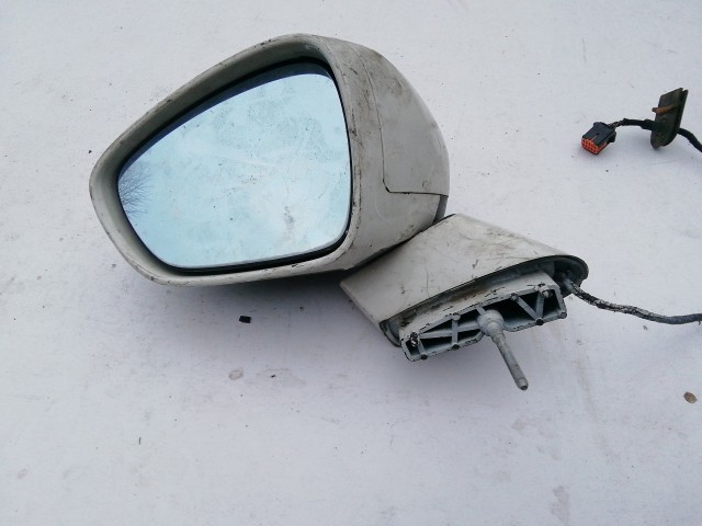 193950 Citroen C3 2010-2016 2010-2016 Tükör Használt  elektromos Bal  9