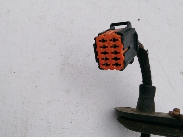 193950 Citroen C3 2010-2016 2010-2016 Tükör Használt  elektromos Bal  9