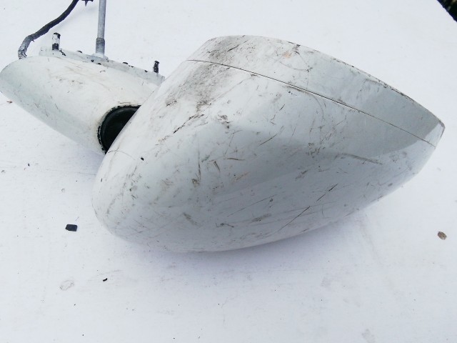 193950 Citroen C3 2010-2016 2010-2016 Tükör Használt  elektromos Bal  9