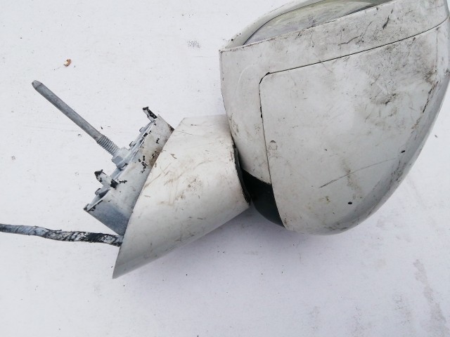 193950 Citroen C3 2010-2016 2010-2016 Tükör Használt  elektromos Bal  9