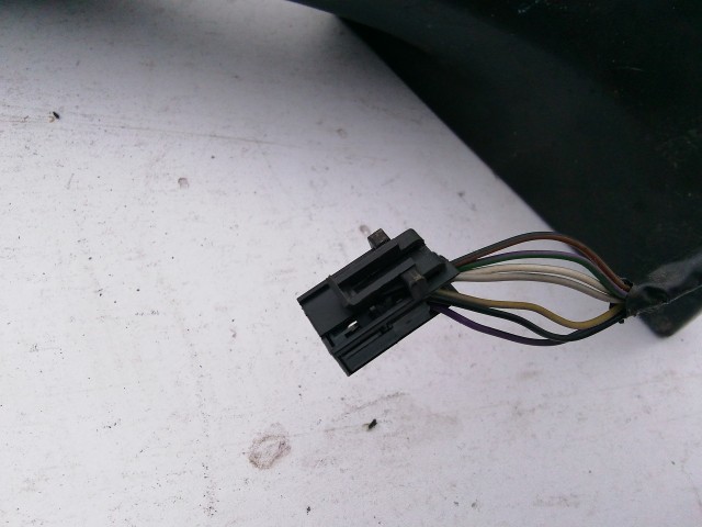 193948 Fiat Bravo 2007-2014 2007-2014 Tükör Használt  elektromos Jobb  7