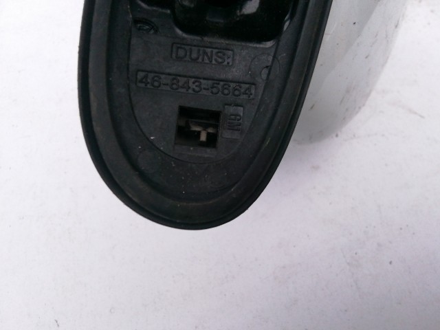 193946 Opel Corsa D, Corsa E  3 vezetékes bal oldali visszapillantó tükör