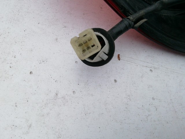 193944 Fiat Sedici, Suzuki SX4 jobb hátsó lámpa 71742458