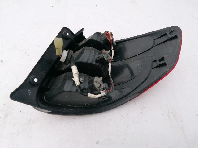 193942 Fiat Sedici, Suzuki SX4 bal hátsó lámpa 71742462