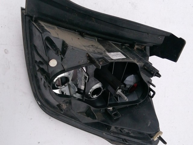 193940 Citroen C3 2002-2010 2013-2016 Lámpa , Fényszóró Használt  bal hátsó a képen látható sérüléssel