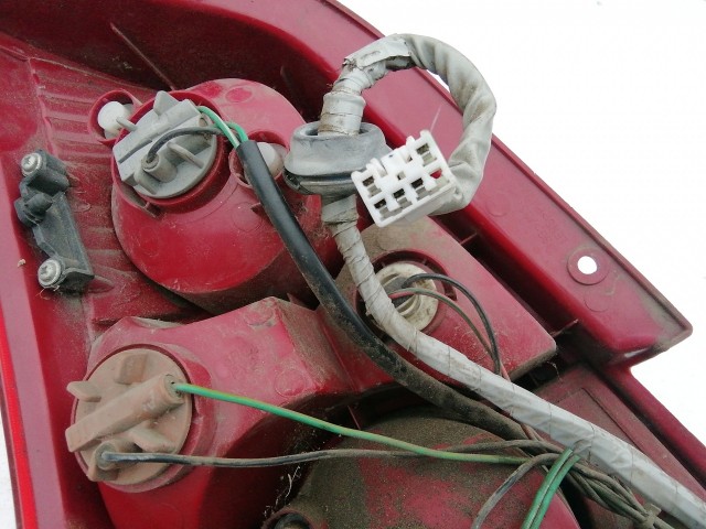 193936 Hyundai Atos 2003-2014 jobb hátsó lámpa