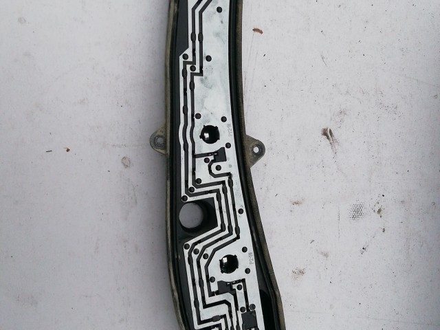 193932 Fiat Doblo 2000-2005 bal hátsó Izzó foglalat