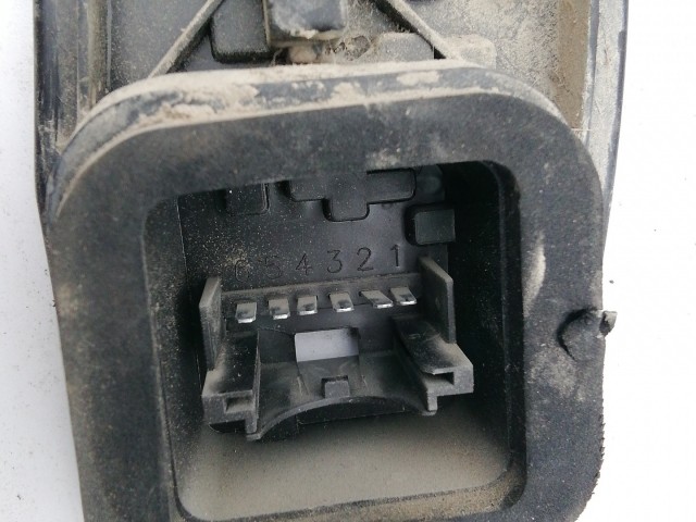 193932 Fiat Doblo 2000-2005 bal hátsó Izzó foglalat