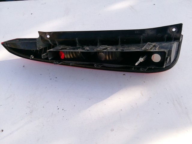 193928 Ford Fiesta 2002-2008 2002-2008 Lámpa , Fényszóró Használt  jobb hátsó