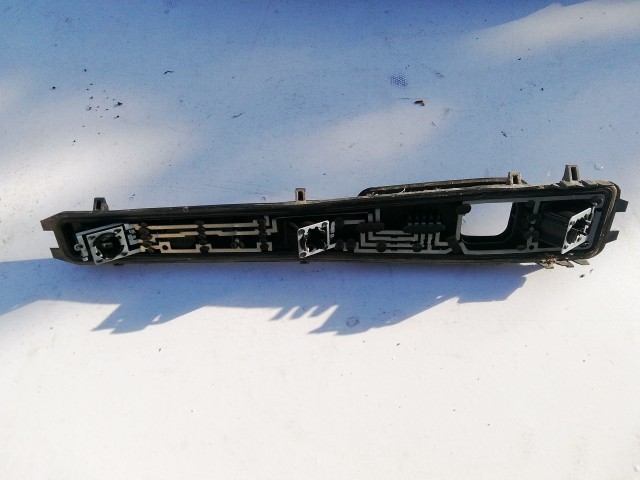 Ford Fiesta 2002-2008 2002-2008 Izzó foglalat Használt  bal hátsó