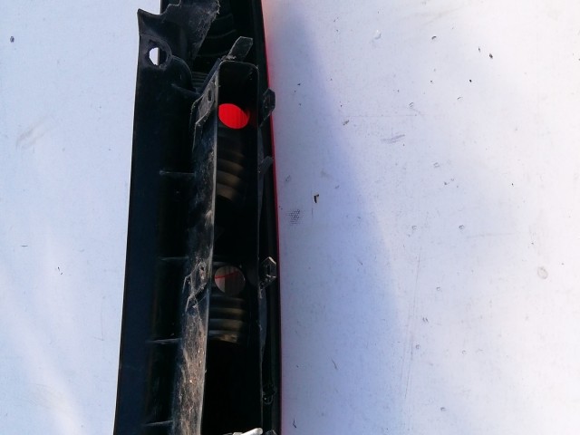 193926 Ford Fiesta 2002-2008 2002-2008 Lámpa , Fényszóró Használt  bal hátsó a képen látható sérüléssel