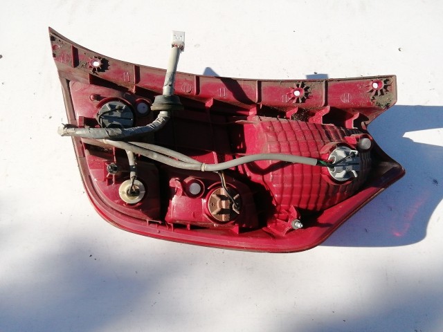 193914 Hyundai I 10 2008-2012 bal hátsó lámpa 92401-0X0XX