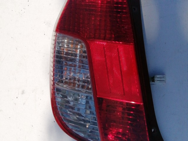 193914 Hyundai I 10 2008-2012 bal hátsó lámpa 92401-0X0XX