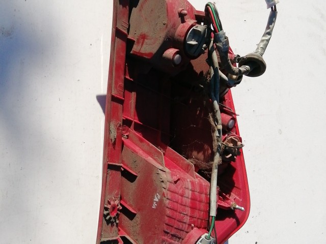 193913 Hyundai I 10 2008-2012 jobb hátsó lámpa 92402-0X0XX