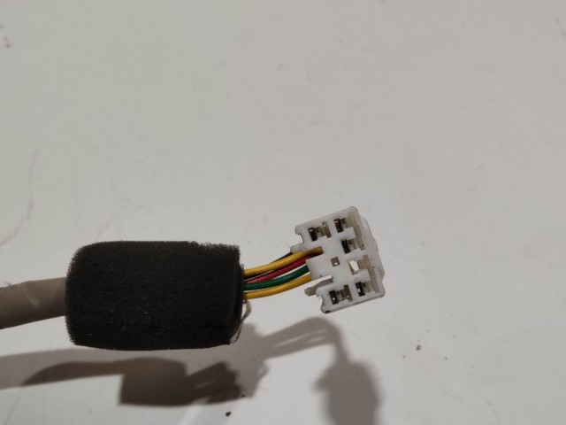 198001 Kia Rio 2011-2017 bal hátsó lámpa 92401-1w2L