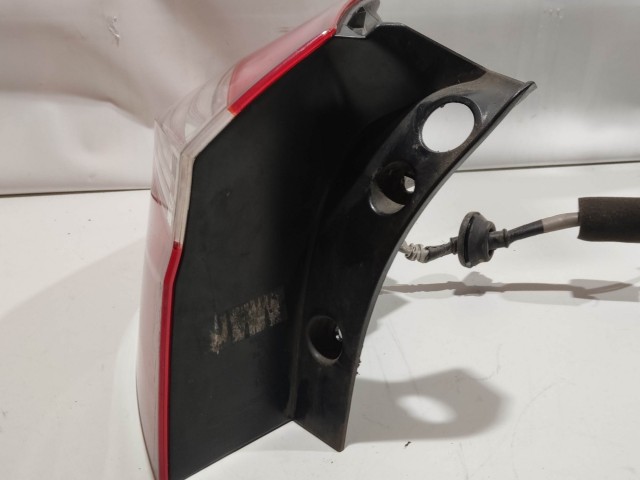 198001 Kia Rio 2011-2017 bal hátsó lámpa 92401-1w2L