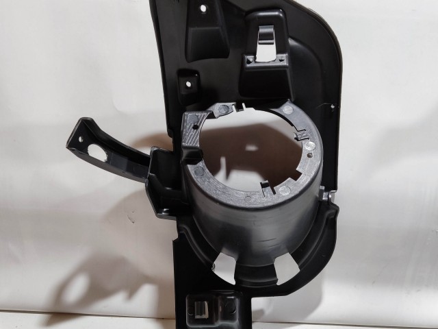 Citroen Berlingo, Peugeot Partner 2008-2012 utángyártott új bal első ködlámpa tartó keret