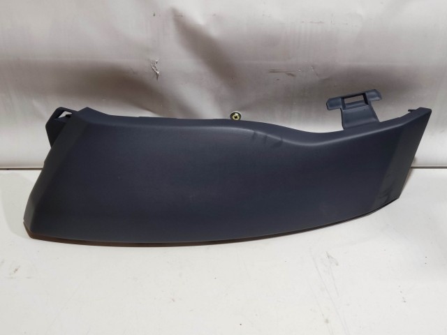 Citroen Berlingo 2008-2015 utángyártott új bal első fényszóró alatti díszléc 7452TQ