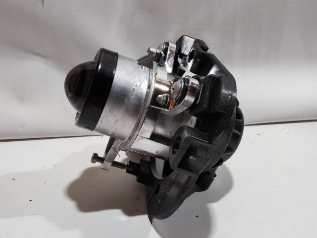 Fiat 500 2007-2015 utángyártott új bal első ködlámpa Depo