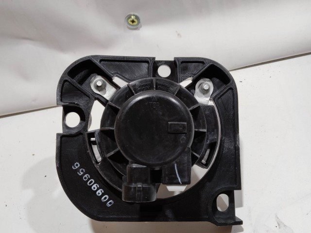 Fiat 500 2007-2015 utángyártott új bal első ködlámpa Depo