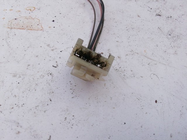 193901 Fiat Grande Punto  2005-2009 bal hátsó lámpa elektromos csatlakozó