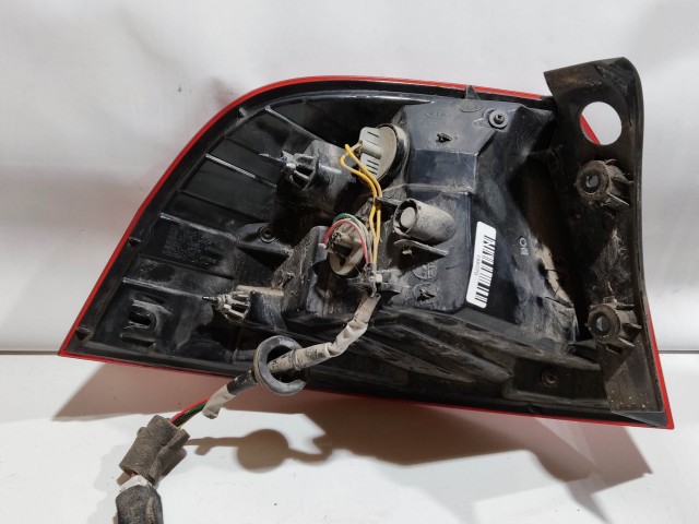 198070 Kia Rio 2011-2017 jobb hátsó külső lámpa 92402-1W2R