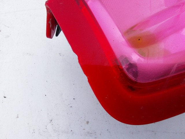 193900 Fiat Grande Punto 2005-2009 bal hátsó lámpa,a képen látható sérüléssel